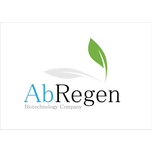 Create a logo for an innovative Biotechnology Company