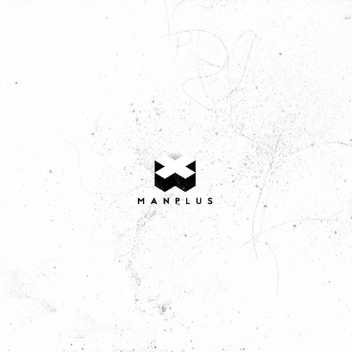 MANPLUS logo design