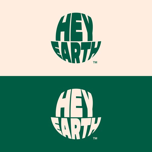 Unique logo for a non-profit