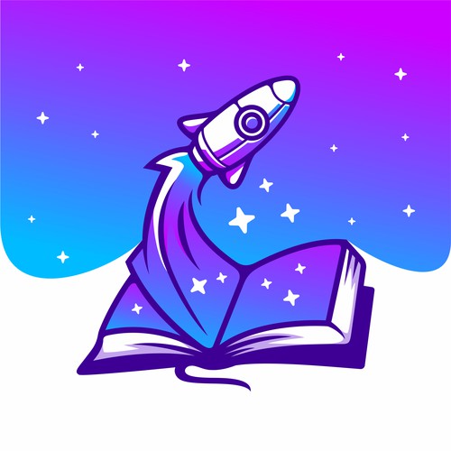 Read & Rocket logo