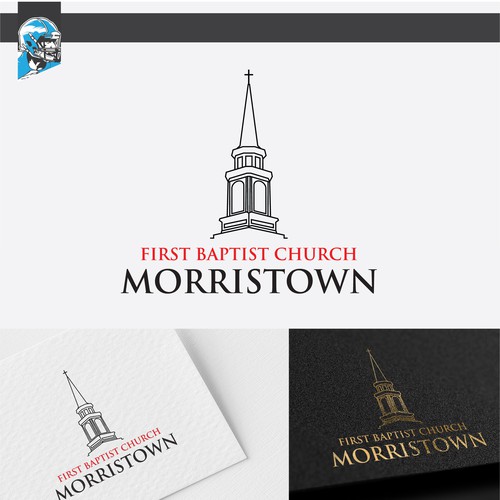 Logo design for FBC Morristown