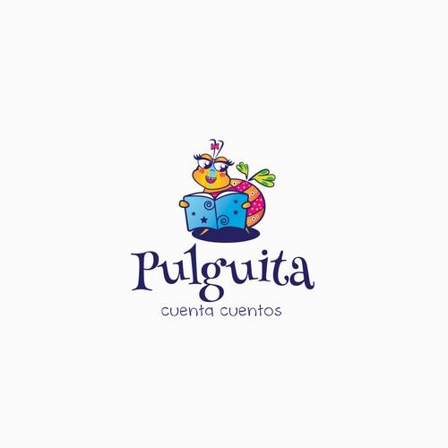 Pulguita logo