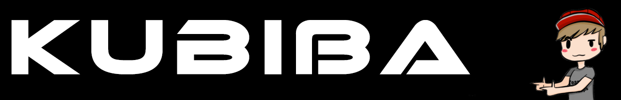 99Designs banner for @kubi