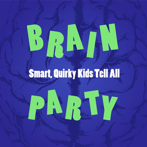 PODCAST COVER — Brain Party