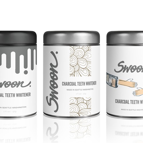 Canister branding