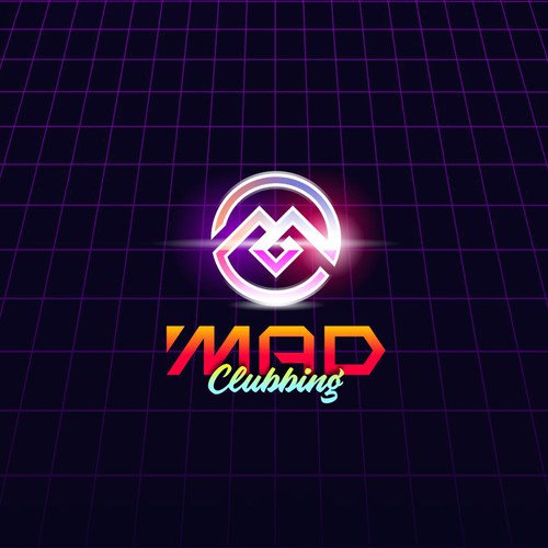 MAD Clubbing Logo