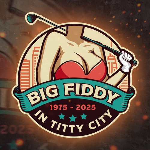 Big Fiddy in Titty City
