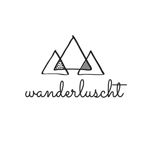 Logo für "Wanderluscht"