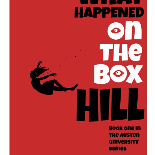 What happened on the box hill