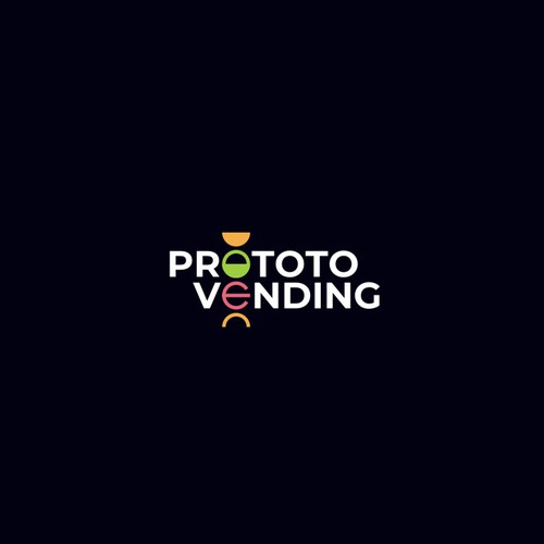 Logo concept for Prototo Vending