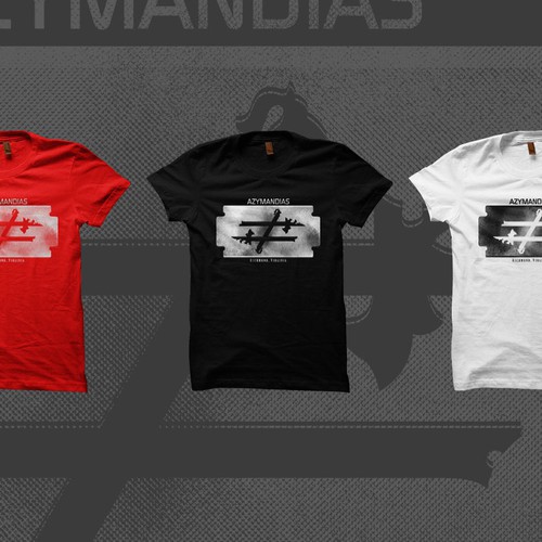 ≠≠≠PLEASE HELP a≠ymandias  MAKE COOL SHIRTS/MERCH TO SELL ON TOUR.. THANKS!!≠≠≠