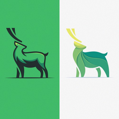 deer logo