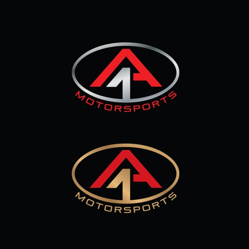 A1 Motorsports Logo