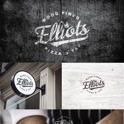 Elliot's Pizza & Tap