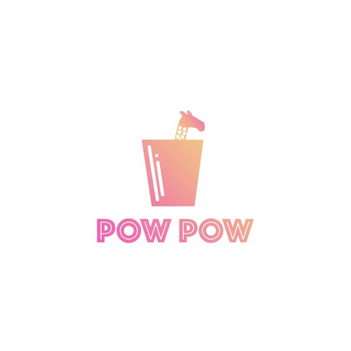 Logo for Milkshake brand