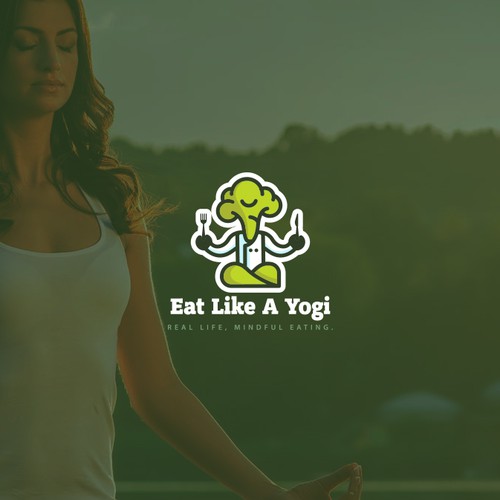 Eat like a Yogi Logo