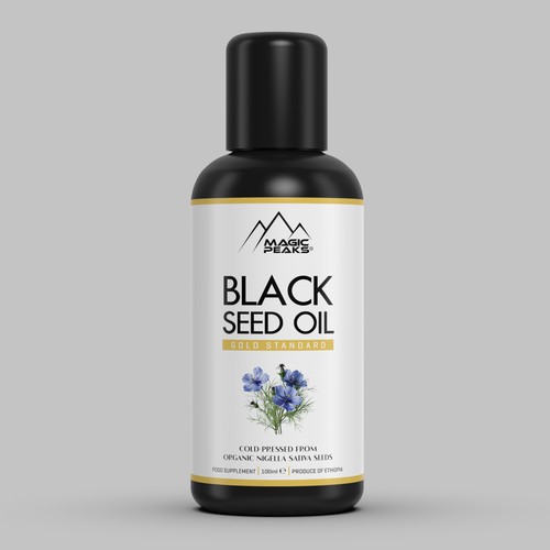 BLACK SEED OIL