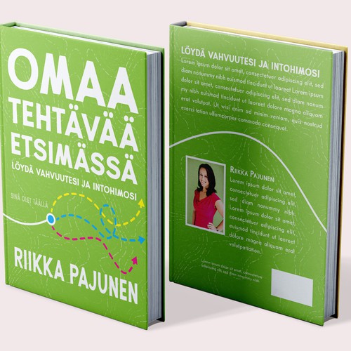 Book Cover: Omaa Tehtavaa