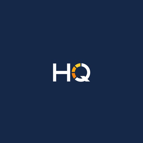 HQ logo design