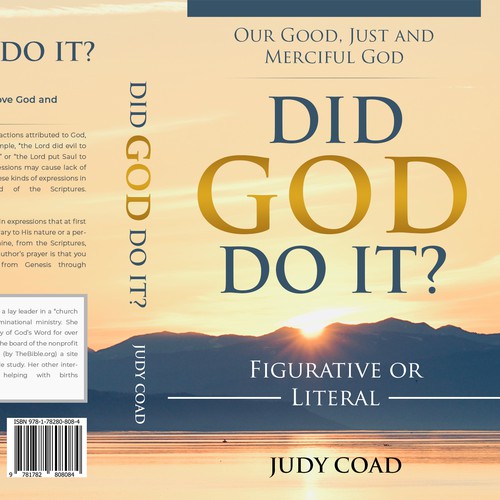 Book Cover Design