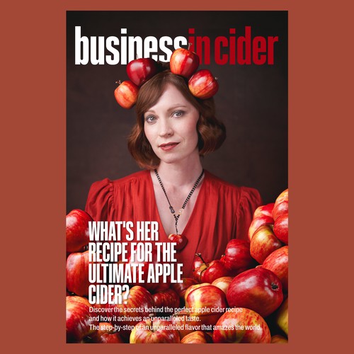 magazine cover satire