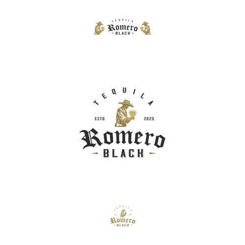 Romero Black Teqila
