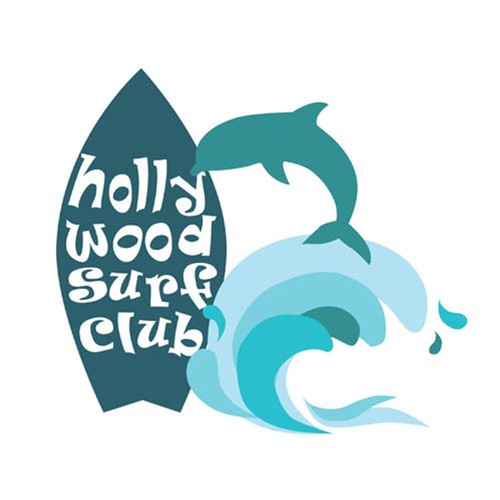 Design for Hollywood Surf Club