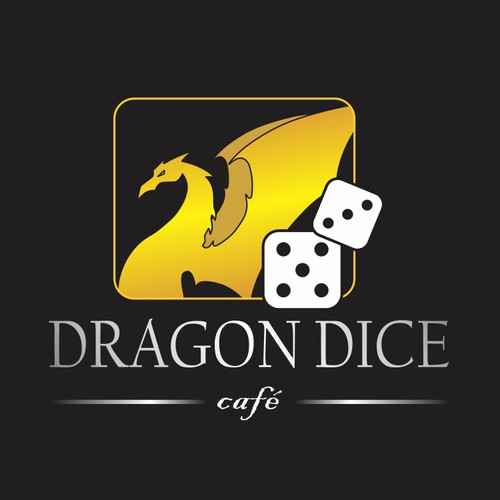 Logo for Board Game Cafe