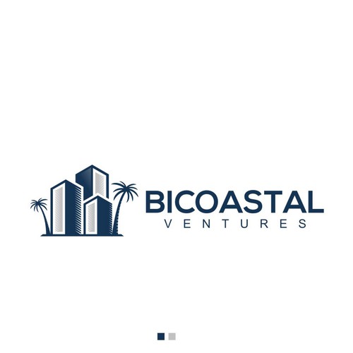 Logo Bicoastal ventures