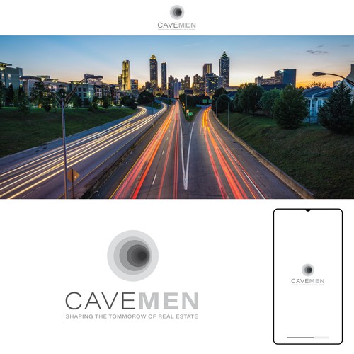 Cavemen logo