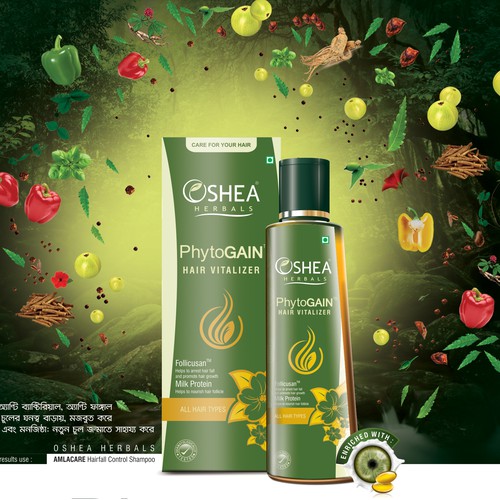 Phytogain Hair Vitalizer