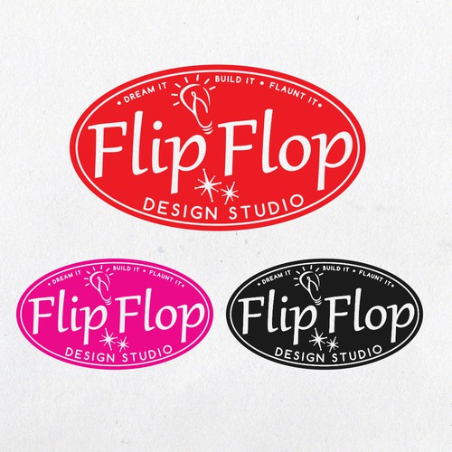Retro Logo