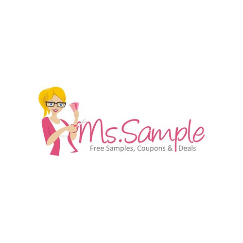Creating a fun logo for coupons website