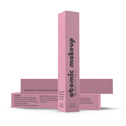 Lipstic packaging dsign