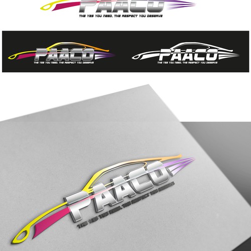 Paaco re-design