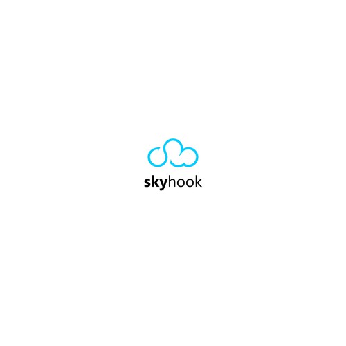 Logo concept for Skyhook