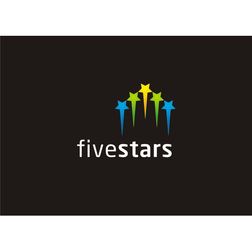 FIVE STARS (www.fivestarscard.com) NEEDS A NEW LOGO! **awesome designers wanted**