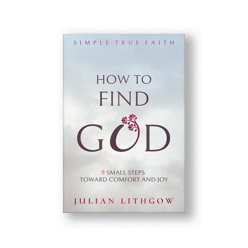 How to find god book cover