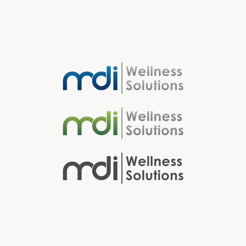 MDI Wellness Solutions needs a logo