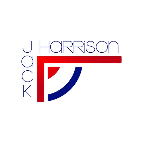 Create the next logo for Jack Harrison