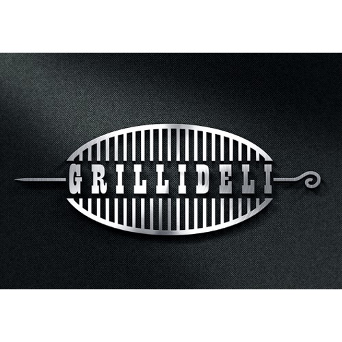 Grillideli delicious logo contest