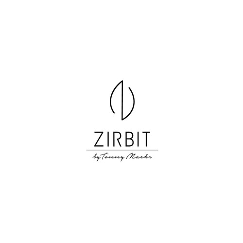Modern and sophisticated logo for Zirbit