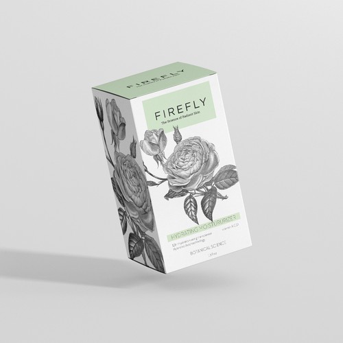 Firefly Package Design