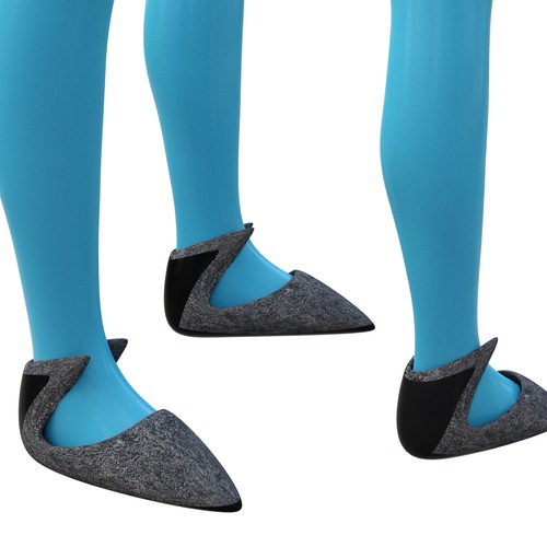 slipper design