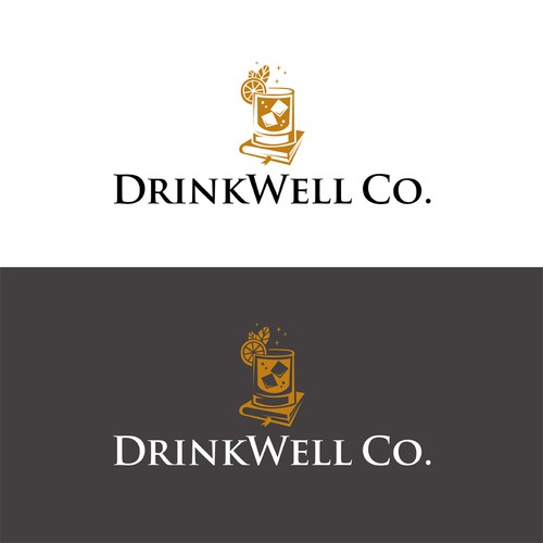 DrinkWell Co Logo