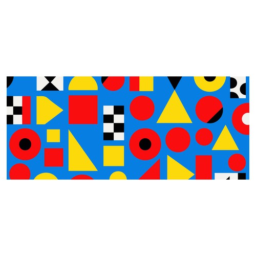 Abstract artwork