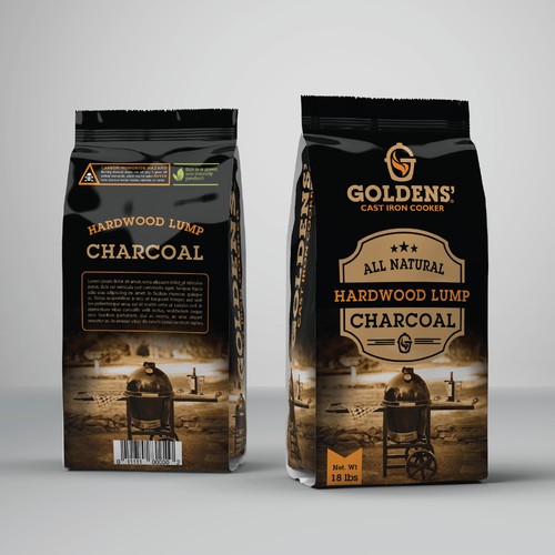 Hardwood Lump Charcoal