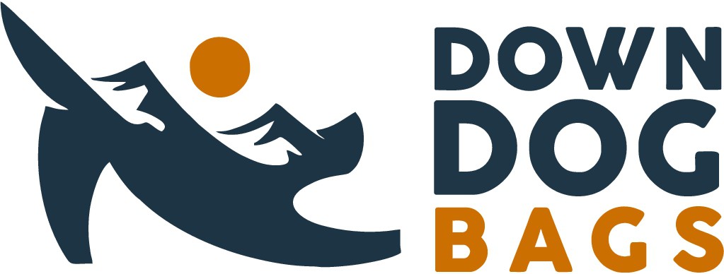 Design a powerful logo for a high end outdoor sleeping bag company for dogs