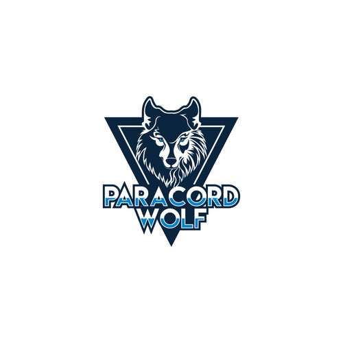 PARACORD WOLF