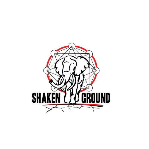 shaken ground